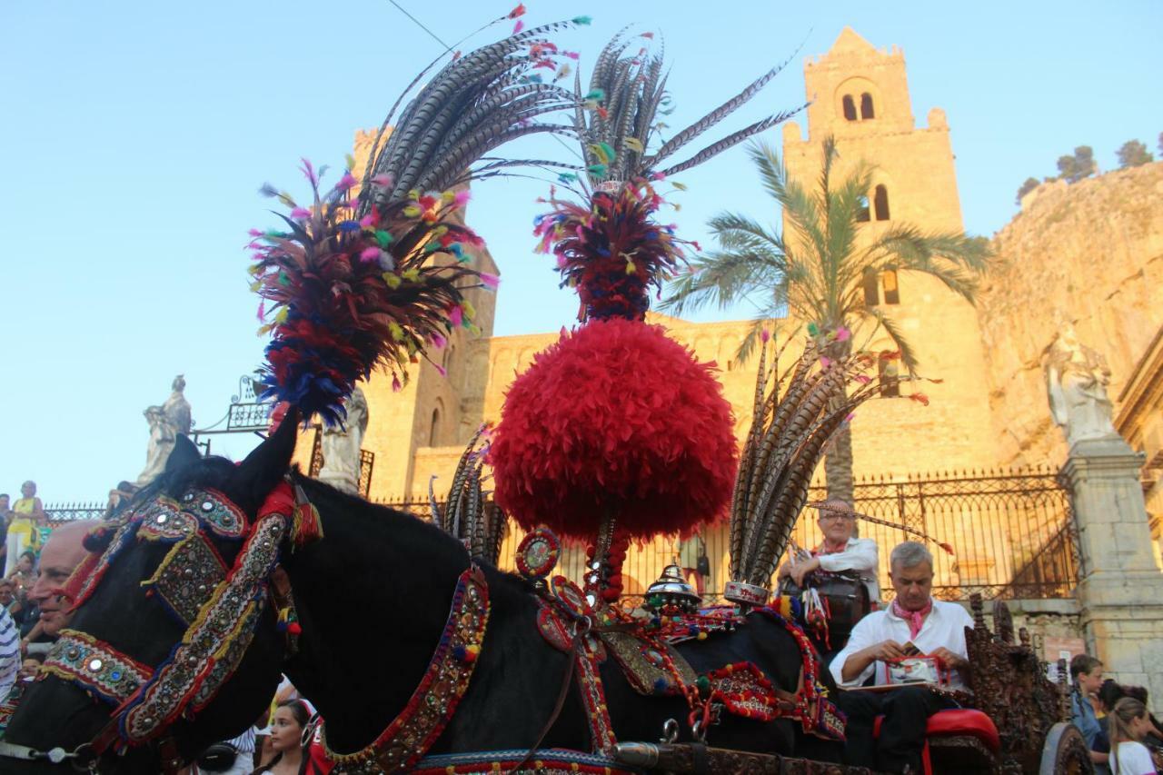 Dal Duomo Al Mare צ'פאלו מראה חיצוני תמונה
