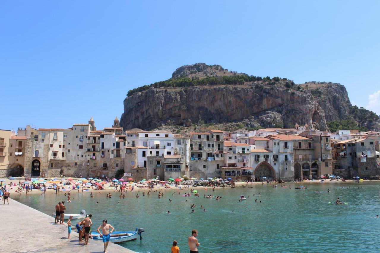 Dal Duomo Al Mare צ'פאלו מראה חיצוני תמונה